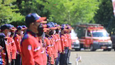 Relawan Pemadam Kebakaran (Redkar)