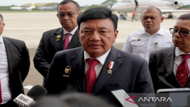 Menko Polkam BG Jamin Dana Nasabah Aman Meski Rekening Diblokir PPATK