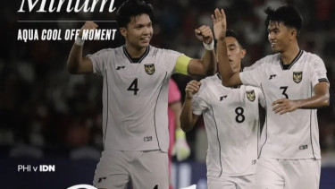 Pemain Timnas Indonesia U-23