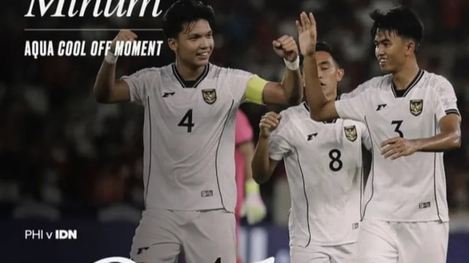Jugador de Indonesia U-23