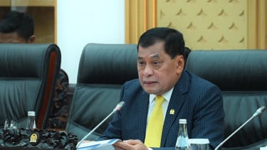 Wakil Ketua Komisi VI DPR RI, Nurdin Halid