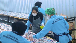 Didukung BRI, UMKM Katering Pemasok Program MBG Sukses Ekspansi Dapur dan Berdayakan Ratusan Karyawan