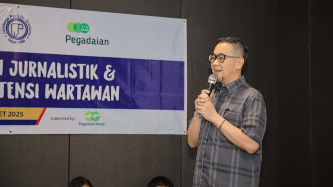 Perkuat Pilar Jurnalisme Profesional, Pegadaian Sukses Gelar Uji Kompetensi Wartawan di Berbagai Wilayah Indonesia