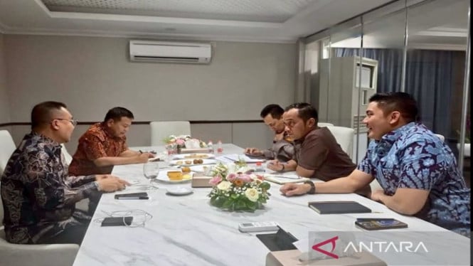 Seskab, Kepala BIN hingga Kapolri Berkumpul, Bahas Apa?