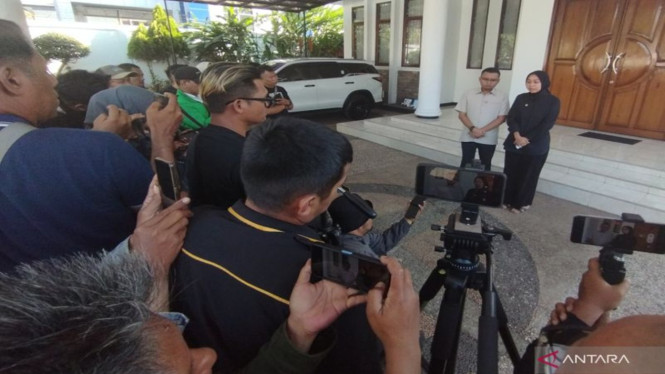 Wabup Garut dan Anak Dedi Mulyadi Angkat Bicara soal Acara Makan Gratis Maut, Siap Diperiksa Polisi