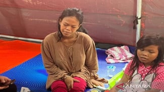 Pengakuan Ibu Korban Kebakaran di Tebet, Sudah Ajak Anaknya Lompat