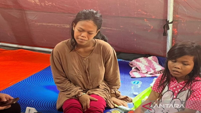 Pengakuan Ibu Korban Kebakaran di Tebet, Sudah Ajak Anaknya Lompat