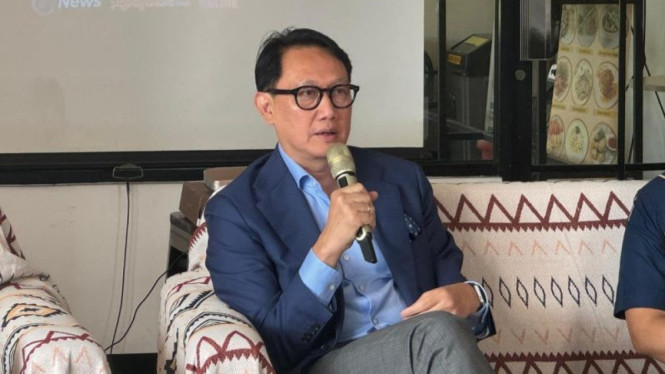 Politik Luar Negeri RI Bebas Aktif, Wamenlu: Indonesia Teman Semua Pihak