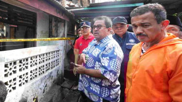 DKI JAKARTA Gobernador Rano Carno