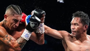 Manny Pacquiao Vs Mario Barrios