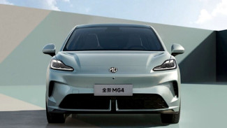 Tantang BYD Dolphin, MG4 EV Pakai Baterai Super Canggih