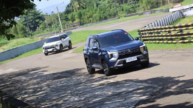 5 Alasan Mitsubishi Destinator Nyaman Dipakai Berpetualang