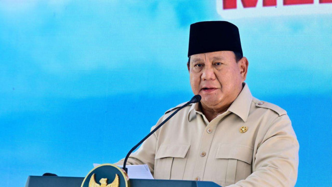 Dua Kali 'Serakahnomics' Disebut Prabowo, Apa Maksudnya?
