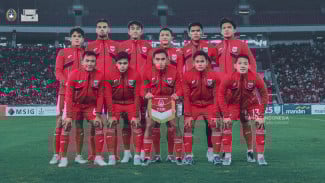  Timnas Indonesia U-23 Hadapi Thailand