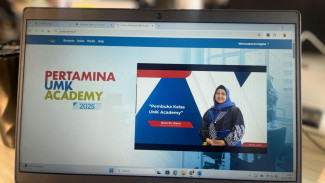PAG 2025, 100 Peserta UMK Academy Bakal Jadi Agregator UMKM