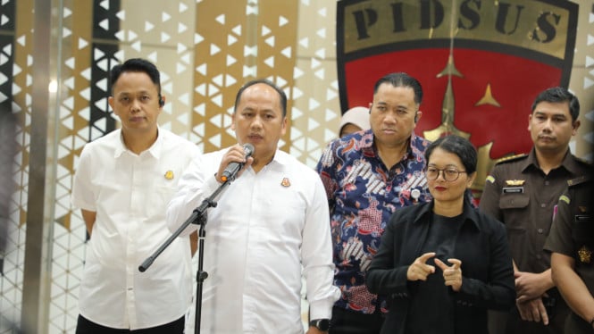 Riza Chalid Disebut Nikahi Kerabat Sultan Malaysia, Kejagung: Informasi Terakhir Masih WNI