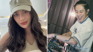 Jadi Ibu Tunggal, Erika Carlina Bakal Ceritakan Soal DJ Panda ke Anaknya?