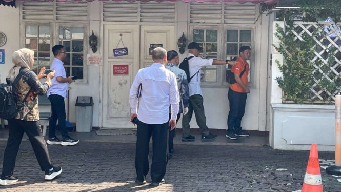 Foto dan CCTV Arya Daru Tersebar Luas, Komnas HAM: Melanggar Hak Atas Martabat