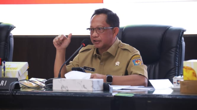 Mendagri Tito Bilang 200 Pemda Ingin Dirikan Sekolah Rakyat, tapi Terkendala Lahan