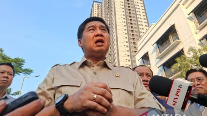 Prabowo Gratiskan PBG dan PPN Rumah Subsidi Sampai Desember 2025