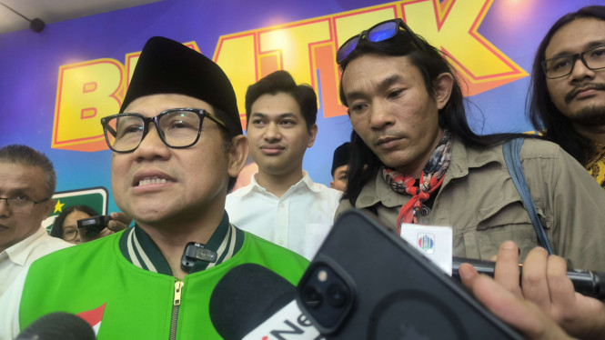 Puncak Hari Lahir PKB ke-27, Cak Imin Undang Prabowo Hingga Anies Baswedan