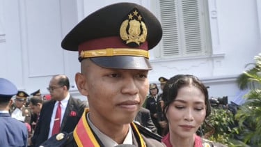 Muhammad Malnic Adityalygan, Admi Makizasa Akmy ganador
