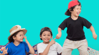 Gen Zigma Debut Lewat Adikku Sayang di Hari Anak Nasional 2025