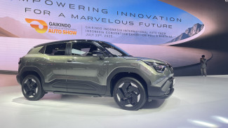Masih Tahap Awal, Suzuki Kirim 8 Unit e-Vitara ke Konsumen