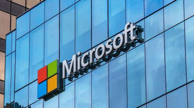 Kantor Microsoft.