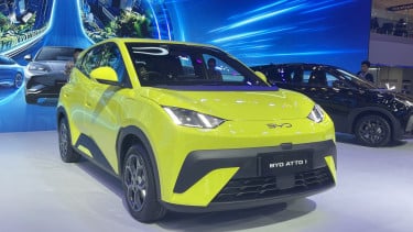 BYD Atto 1