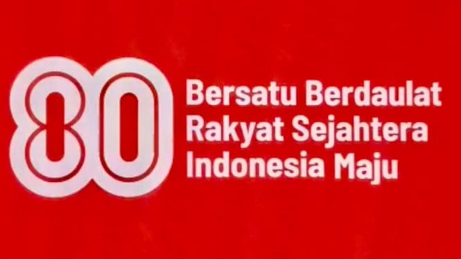 Rangkaian Acara HUT ke-80 RI, Doa Kebangsaan Digelar Malam Ini di Tugu Proklamasi