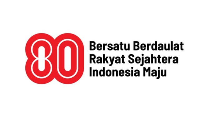 No es necesario usar ropa tradicional con motivo del 80 aniversario de la República de Indonesia en el palacio