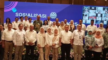 Sosialisasi PP Nomor 27 Tahun 2025