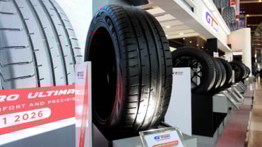 Cabina radial GT en GIAS 2025