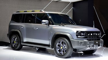 Jetour T2 setir kanan meluncur perdana secara global di GIIAS 2025.