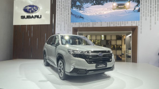 Subaru Forester 2025 Canggih Banget, Bisa Deteksi Saat Pengemudi Ngeblank