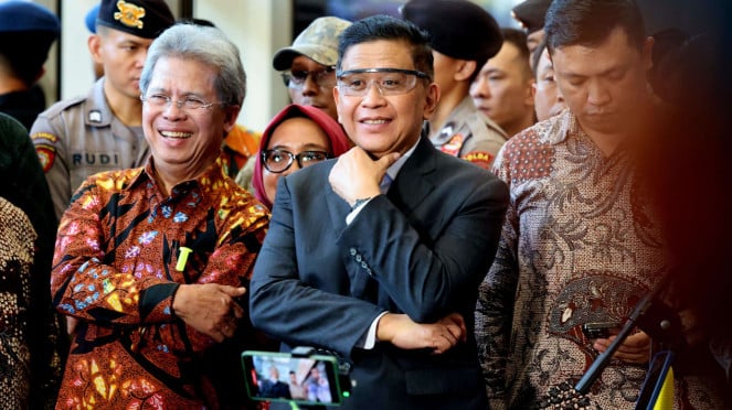 Secretario General de PDIP Hasto Cristiano