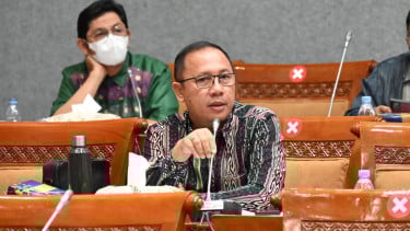 Commissione per frazione del partito Golkar, Muhamad Nur Purnamasidi