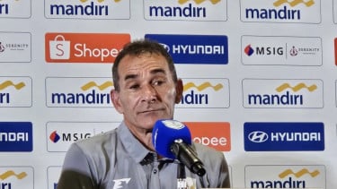 Pelatih Timnas Indonesia U-23, Gerald Vanenburg