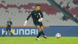 Kiper Timnas Indonesia U-23 Bongkar Rahasia Hancurkan Thailand
