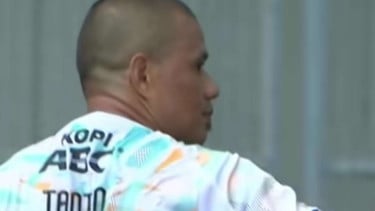 Pemain Persib Masters, Tantan