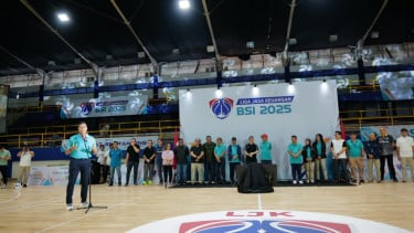 Liga Jasa Keungan 2025