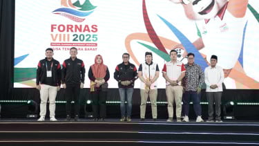Fornas IESPA ke VIII 2025 NTB
