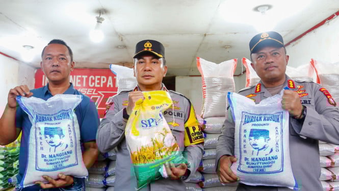 Waspada! Ini 6 Merek Beras Oplosan yang Ditemukan Satgas Pangan Polri