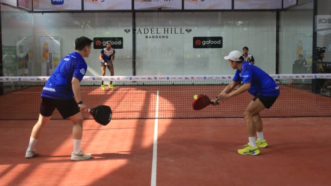 PBPI Selenggarakan SIRNAS Padel 2025 di Tiga Kota, Luncurkan Kurasi Menu Sehat Nasional
