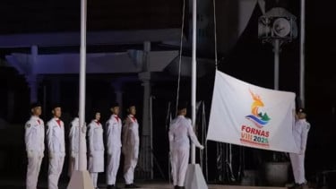 Pembukaan Fornas 2025