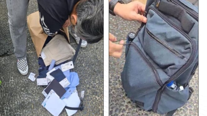 6 Penemuan Penting di Tas Arya Daru yang Tertinggal di Rooftop Gedung Kemlu