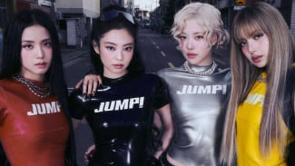 BLACKPINK Kena Hack! Lagu JUMP Anjlok dari Chart Spotify dan Apple Music