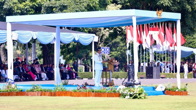 Mendagri Dorong Alumni IPDN Lanjutkan Studi ke Luar Negeri