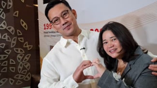 Denny Sumargo Ngamuk Olivia Allan Dituduh Buzzer Pemerintah: Satu Air Mata Istri Saya Jatuh, Saya Akan Temukan Kalian!